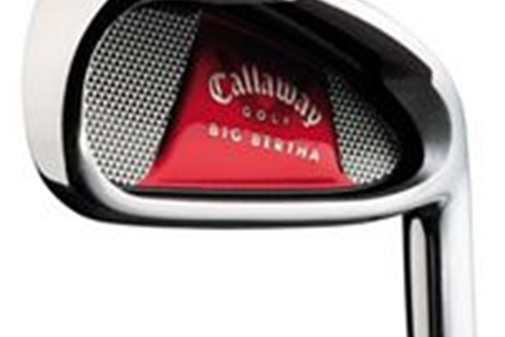 callaway big bertha clubs